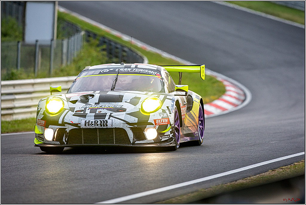ADAC TOTAL 24h-Rennen, 22.06.2019
